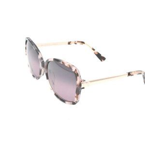 Maui Jim MELIKA MJ 760-09T Butterfly Tortoise Frame Purple Polarized